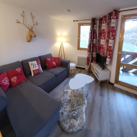 Cosy Val Tho Ski Aux Pieds Val Thorens Eksteriør bilde