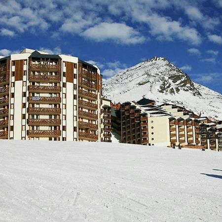 Cosy Val Tho Ski Aux Pieds Val Thorens Eksteriør bilde