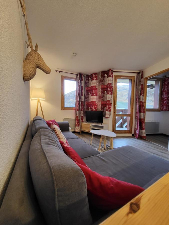 Cosy Val Tho Ski Aux Pieds Val Thorens Eksteriør bilde