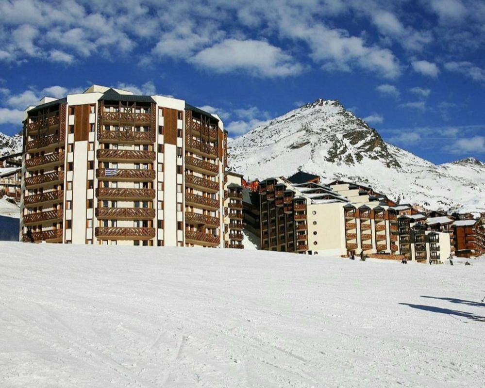 Cosy Val Tho Ski Aux Pieds Val Thorens Eksteriør bilde