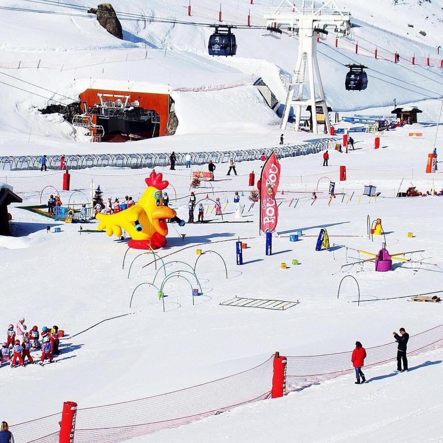 Cosy Val Tho Ski Aux Pieds Val Thorens Eksteriør bilde